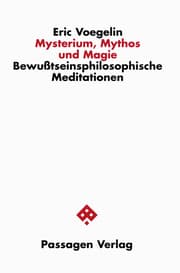 Cover von Mysterium, Mythos und Magie