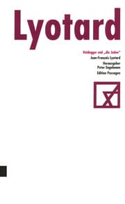 Cover von Heidegger und 'die Juden'