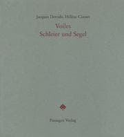 Cover von Voiles - Schleier und Segel