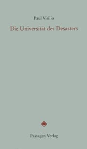 Cover von Die Universität des Desasters