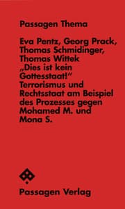 Cover von 'Dies ist kein Gottesstaat!'