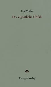 Cover von Der eigentliche Unfall