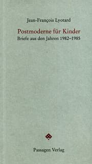 Cover von Postmoderne für Kinder