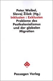 Cover von Inklusion : Exklusion