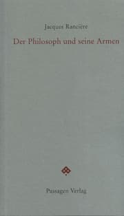 Cover von Der Philosoph und seine Armen