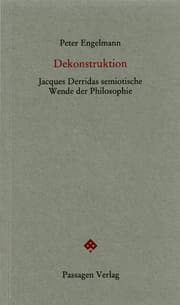 Cover von Dekonstruktion
