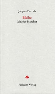 Cover von Bleibe