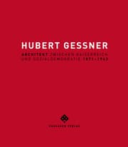 Cover von Hubert Gessner