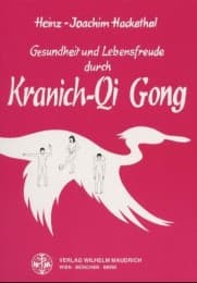 Cover von Gesundheit und Lebensfreude durch Kranich-Qi Gong