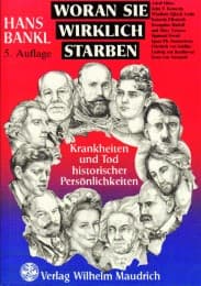 Cover von Woran sie wirklich starben