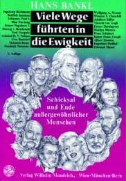 Cover von Viele Wege führten in die Ewigkeit