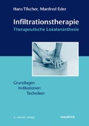 Cover von Infiltrationstherapie