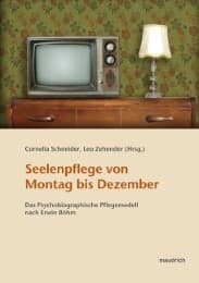 Cover von Seelenpflege von Montag bis Dezember