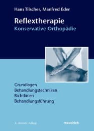 Cover von Reflextherapie - Konservative Orhtopädie