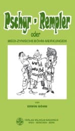 Cover von Pschyr-Rempler oder medi-zynische Böhm-Merkungen