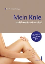 Cover von Mein Knie ... endlich wieder schmerzfrei