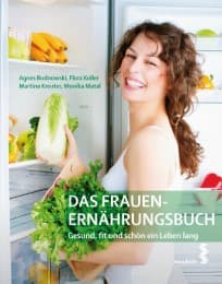 Cover von Das Frauenernährungsbuch