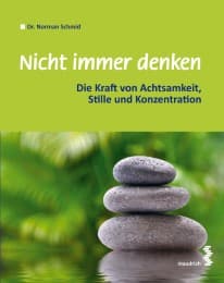 Cover von Nicht immer denken