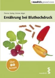 Cover von Ernährung bei Bluthochdruck