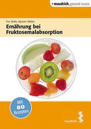 Cover von Ernährung bei Fruktosemalabsorption