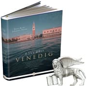 Cover von Alles über Venedig