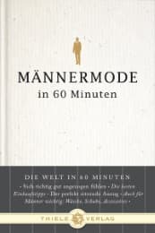 Cover von Männermode in 60 Minuten
