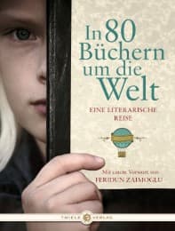 Cover von In 80 Büchern um die Welt