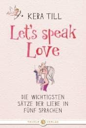 Cover von Let's speak love