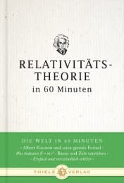 Cover von Relativitätstheorie in 60 Minuten
