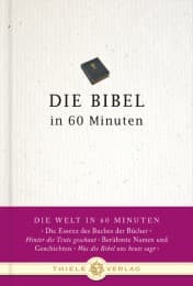 Cover von Die Bibel in 60 Minuten