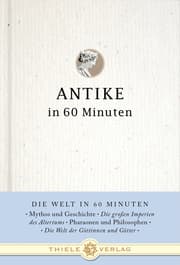 Cover von Antike in 60 Minuten