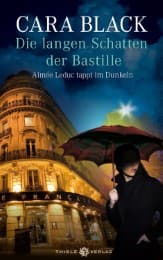 Cover von Die langen Schatten der Bastille