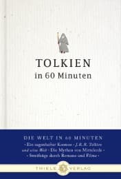 Cover von Tolkien in 60 Minuten