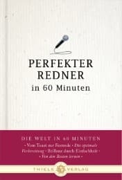 Cover von Perfekter Redner in 60 Minuten