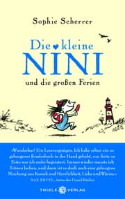 Cover von Die kleine Nini und die großen Ferien