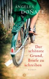 Cover von Der schönste Grund, Briefe zu schreiben
