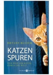 Cover von Katzenspuren