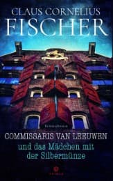 Cover von Commissaris van Leeuwen und das Mädchen mit der Silbermünze
