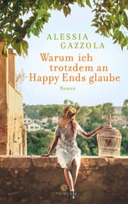 Cover von Warum ich trotzdem an Happy Ends glaube