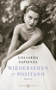 Cover von Wiedersehen in Positano