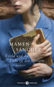 Cover von Estela und die Liebe zu den Wörtern