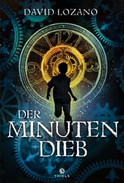 Cover von Der Minutendieb