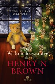 Cover von Das Weihnachtswunder des Henry N. Brown