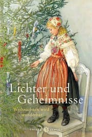 Cover von Lichter und Geheimnisse