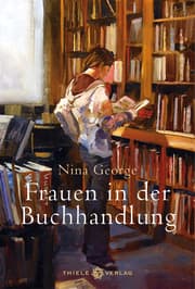 Cover von Frauen in der Buchhandlung