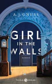 Cover von Girl in the Walls