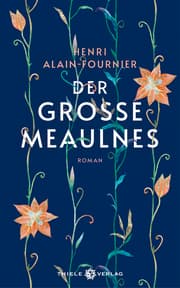 Cover von Der große Meaulnes