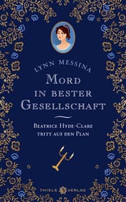 Cover von Mord in bester Gesellschaft