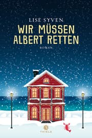 Cover von Wir müssen Albert retten