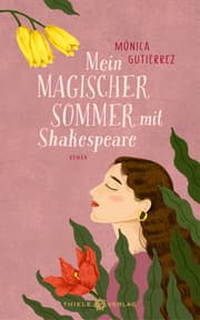 Cover von Mein magischer Sommer mit Shakespeare